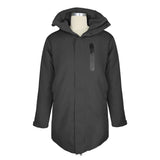 -OEM, Men's hooded winter long padded parka