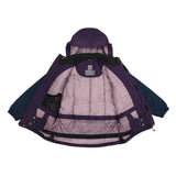 Children's Skiwear, Snow-storm Resistant Comfortable Ski jacket