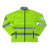 Worker reflective jacket, breathable and comfortable, ensuring job security, direct selling at factory price