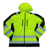 Worker reflective jacket, breathable and comfortable, ensuring job security, direct selling at factory price