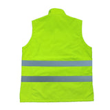 Worker reflective vest， breathable and comfortable, ensuring job security, direct selling at factory price