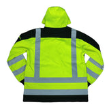 Worker reflective jacket, breathable and comfortable, ensuring job security, direct selling at factory price
