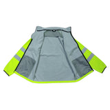 Worker reflective jacket, breathable and comfortable, ensuring job security, direct selling at factory price