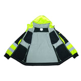 Worker reflective jacket, breathable and comfortable, ensuring job security, direct selling at factory price