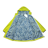 Women's windbreaker, windproof and waterproof, with excellent breathability