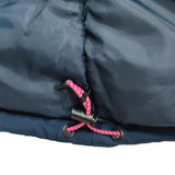 OEM, Kids' colorblock multi-pocket ski jacket