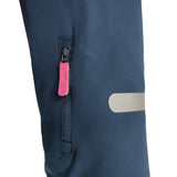 OEM, Kids' colorblock multi-pocket ski jacket