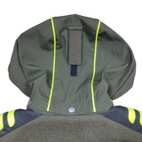 High end product,men's hunting jacket with excellent performance,high breathability,comfortable wearing