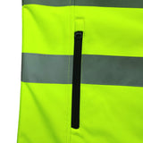 Worker reflective jacket, breathable and comfortable, ensuring job security, direct selling at factory price