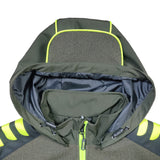 High end product,men's hunting jacket with excellent performance,high breathability,comfortable wearing