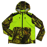 OEM, high-quality hunting softshell jacket, waterproof and breathable, comfortable to wear