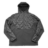 OEM, Men's hoodie winter puffer outdoor jacket