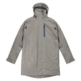 -OEM, Men's hooded winter long padded parka