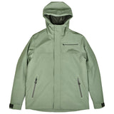 OEM, Men's winter padded outdoor jacket
