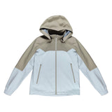 OEM, Women's colorblock waterproof jacket