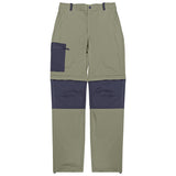Men's zip-off pants