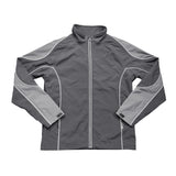 Ladies's high waterproof and breathable jacket