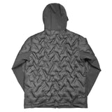 OEM, Men's hoodie winter puffer outdoor jacket