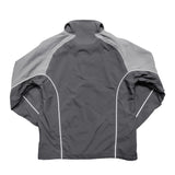 Ladies's high waterproof and breathable jacket