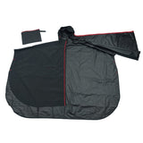 Durable waterproof rain poncho, Hiqh quality rainwear