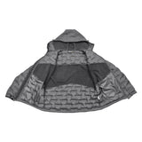 OEM, Men's hoodie winter puffer outdoor jacket