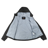 OEM, Men's lightweight waterproof outdoor jacket.