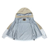 OEM, Women's colorblock waterproof jacket