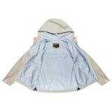 OEM, Women's lightweight waterproof windbreaker