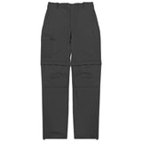 Men's zip-off pants