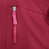 OEM, Kids' colorblock multi-pocket ski jacket