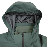 -Factory price high end 3 in 1 jacket for multiple wearing