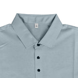 High quality invisible stitching Polo shirt