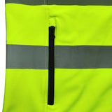 Worker reflective vest， breathable and comfortable, ensuring job security, direct selling at factory price