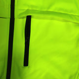 Worker reflective jacket, breathable and comfortable, ensuring job security, direct selling at factory price