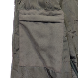 Wholesale factory winter quilted hunting vests for men outdoor clothing,custom