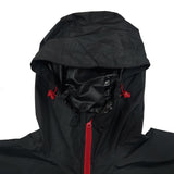Durable waterproof rain poncho, Hiqh quality rainwear