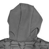 OEM, Men's hoodie winter puffer outdoor jacket