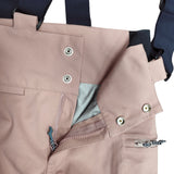 Children's casual outdoor waterproof outdoor ski pants