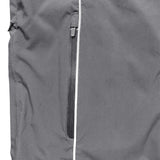 Ladies's high waterproof and breathable jacket