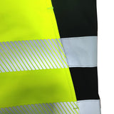 Worker reflective jacket, breathable and comfortable, ensuring job security, direct selling at factory price