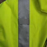 High-visibility Reflective Safety Parka with Reflective Tapes,ODM/OEMs
