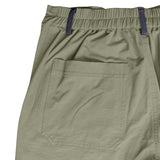 Men's zip-off pants