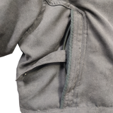 Super warm, Kid's outdoor hunting &nbsp;padding jacket, detachable hooded cotton jacket, OEM