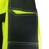 Worker reflective jacket, breathable and comfortable, ensuring job security, direct selling at factory price
