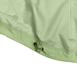 High-end product, Women's singlelayer waterpoof tape seam jacket