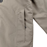 -OEM, Men's hooded winter long padded parka
