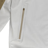 OEM, Women's colorblock waterproof jacket