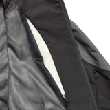 Men's high waterproof and breathable jacket