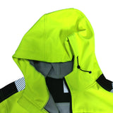 Worker reflective jacket, breathable and comfortable, ensuring job security, direct selling at factory price