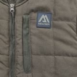 Wholesale factory winter quilted hunting vests for men outdoor clothing,custom